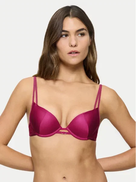 Triumph Push-Up nedrček Crazy Stupid Love roza