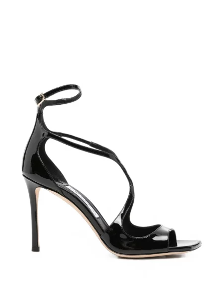 Sandale Jimmy Choo din piele negru