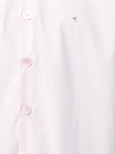 Риза Raf Simons розово