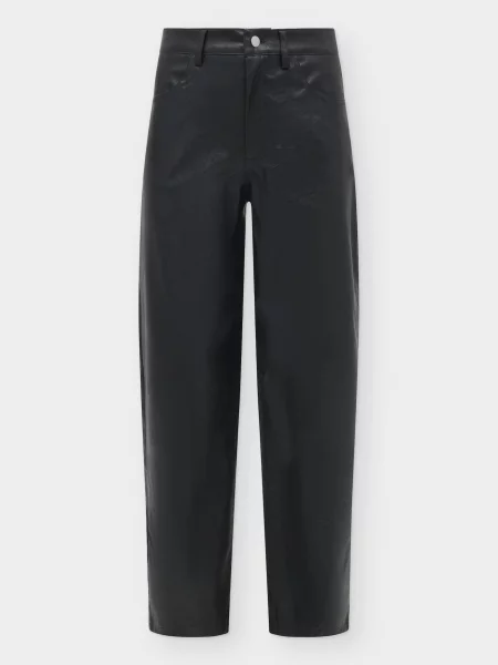 TOPSHOP Pantaloni TALLA' negru