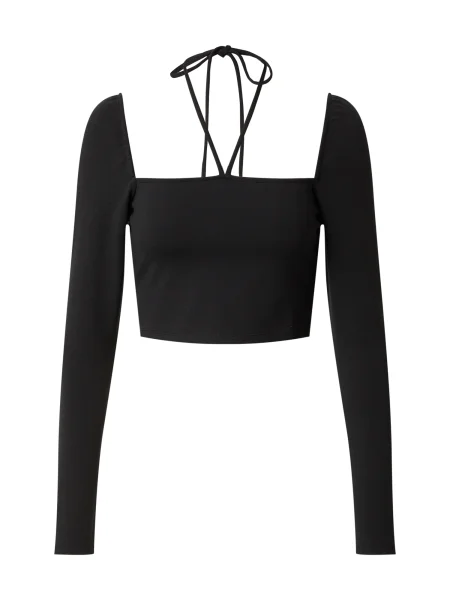 EDITED Tricou Nellie' negru