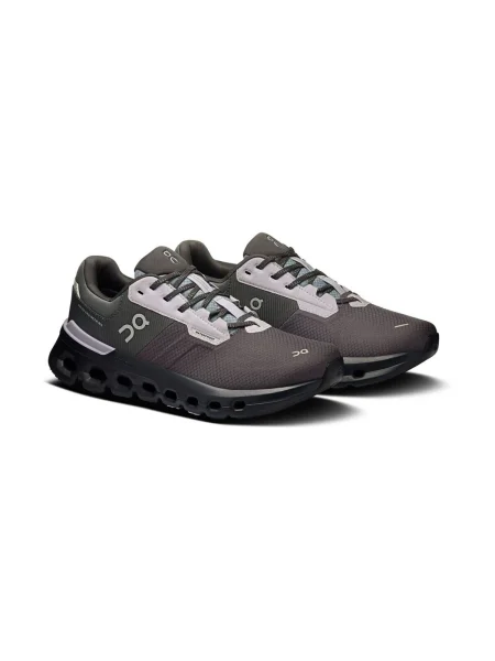 Dámske bežecké topánky On Cloudrunner 2 Waterproof iron/nimbus sivá