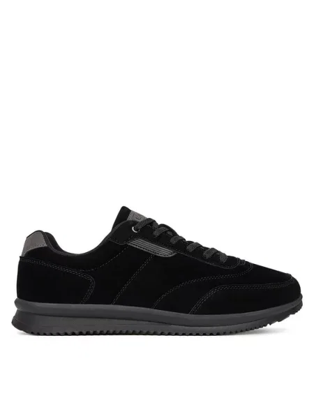 Lanetti Sneakersy czarny