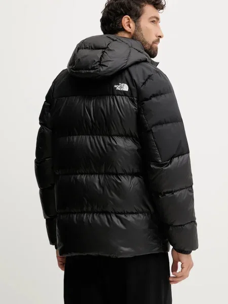Péřová sportovní bunda The North Face Diablo Down černá