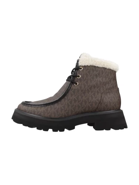 Botki Michael Kors brązowe