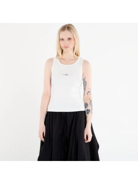 Жилет Mm6 білий