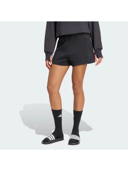 ADIDAS SPORTSWEAR Športne hlače Z.N.E.' črna