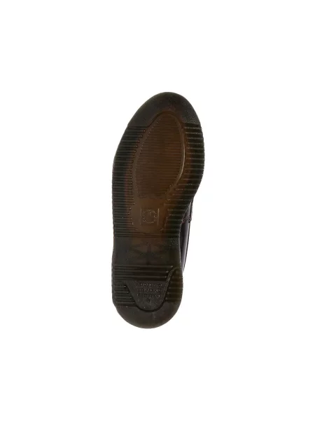Dr. Martens Papuci de casă Temara roşu închis