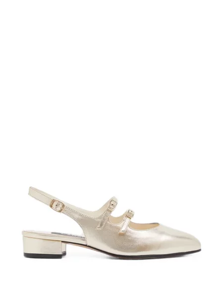 Pantofi cu toc Carel Paris slingback cu bretele