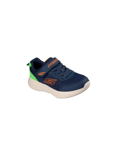 Bežecké bežecké topánky Skechers modrá