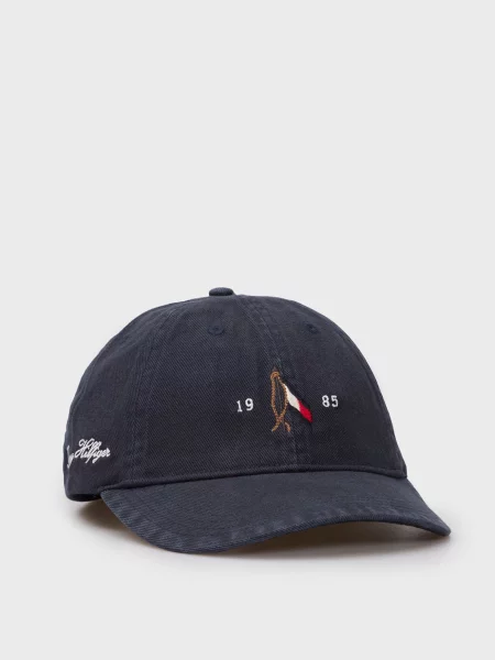 Кепка Tommy Hilfiger синя