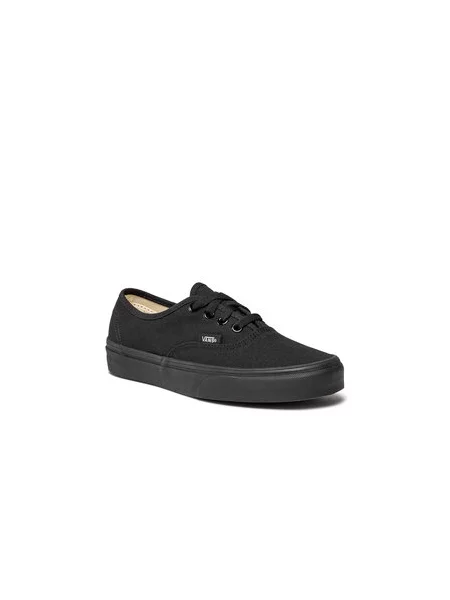 VANS Nizke superge Authentic' črna