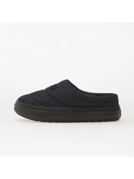 Сникърси Converse Chuck Taylor All Star Elements Mule Black/ Black/ Black EUR черно