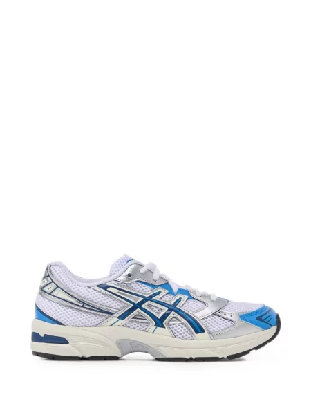 Sneakersy dziecięce Asics białe