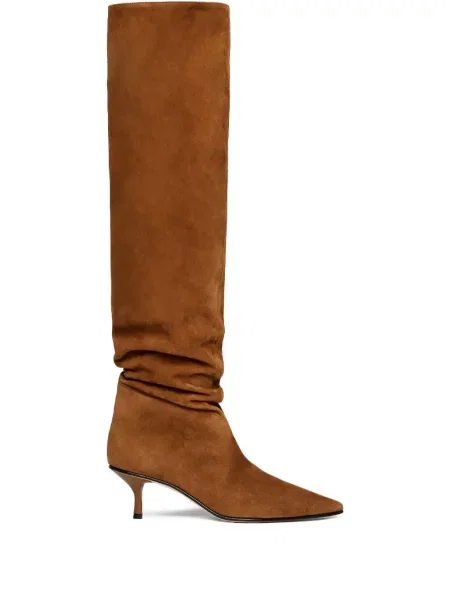 Botine Scarosso maro