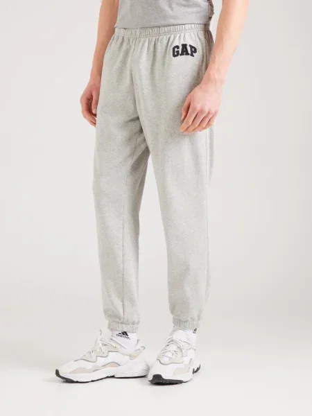 Športne hlače Gap črna