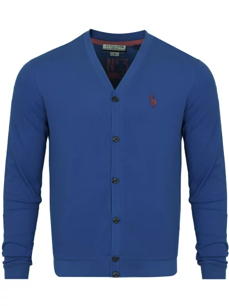 Teniși U.s. Polo Assn. albastru