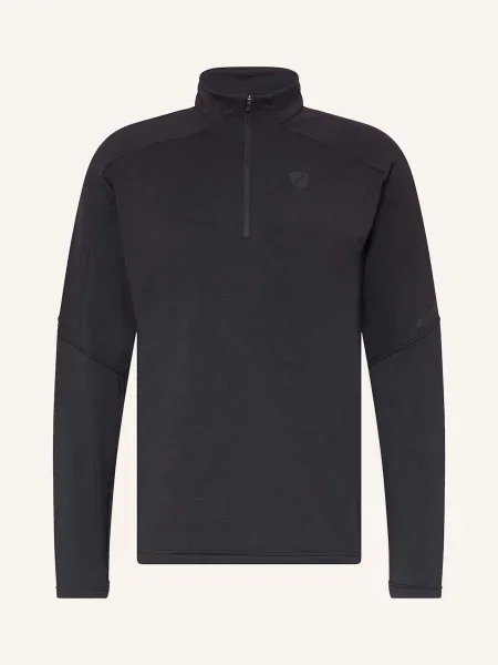 Ziener Bunda Midlayer Jiroto černá