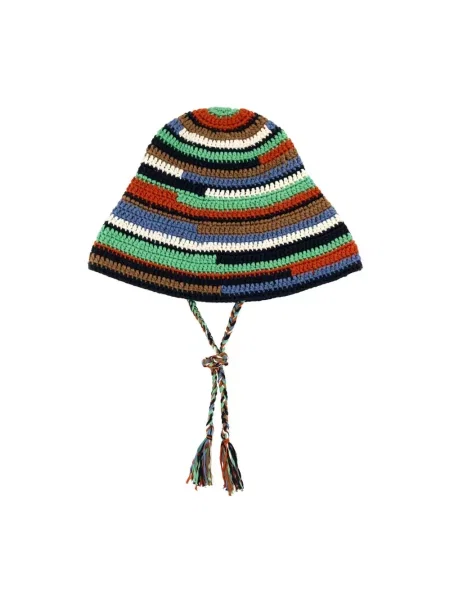 Bucket Alanui z frędzli