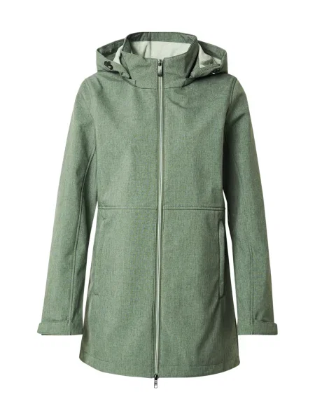 KILLTEC Geacă outdoor KOW amestecat verde