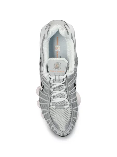 Sneakerși Nike gri