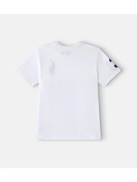 Polo Polo Ralph Lauren λευκό