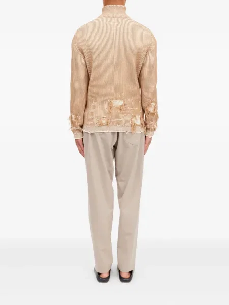 Жилетка Mm6 Maison Margiela с протрити краища