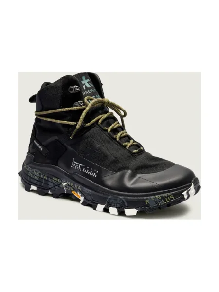 Premiata Ghete Saintcro negru