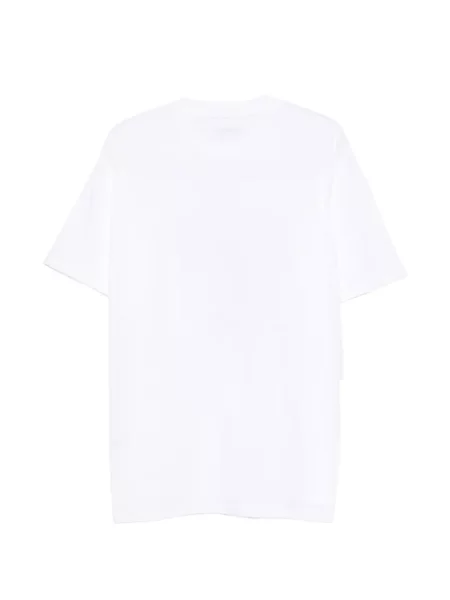 Tricou Carhartt Wip cu imagine alb