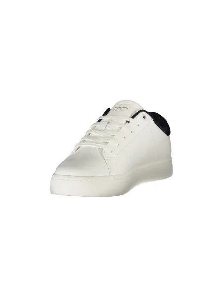 Klasszikus félcipo Calvin Klein Jeans fehér