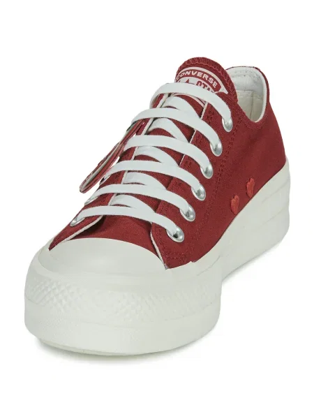 Pantofi Converse roșu
