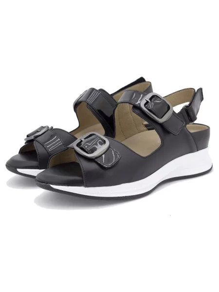 Pantofi Piesanto negru
