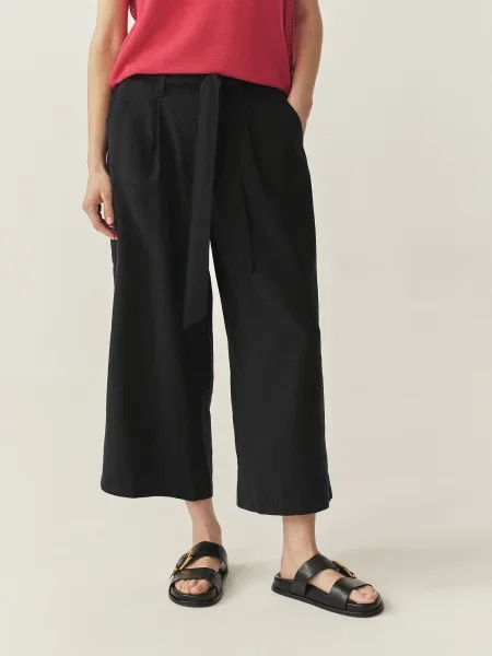 TATUUM Pantaloni Tenko' negru