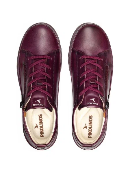 Pantofi Pikolinos violet