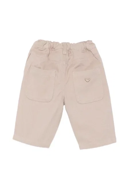 Spodnie dziecięce Emporio Armani