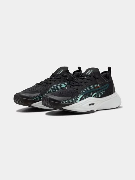 Кроссовки Puma Nitro черные