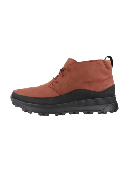 Buty trekkingowe Clarks trekkingowe brązowe