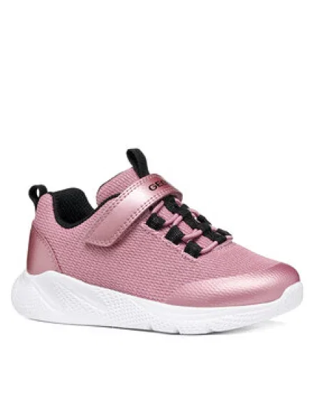 Geox Sportcipők J Sprintye Girl D rózsaszín