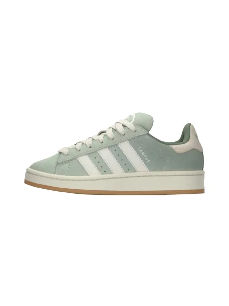 ADIDAS ORIGINALS Tenisky Campus pastelovo zelená biela
