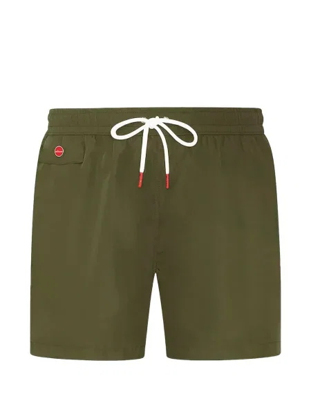 Slip de baie Kiton verde