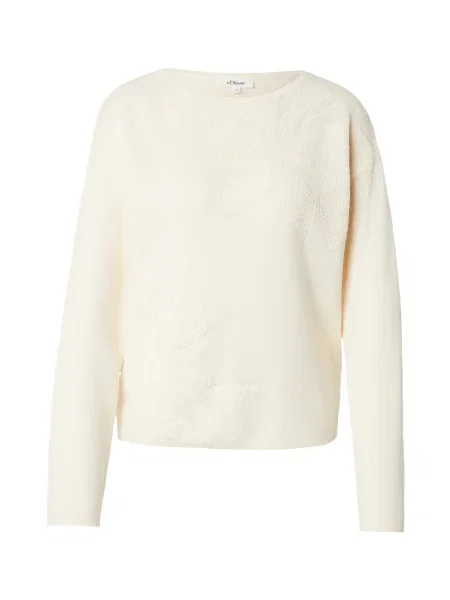 S.Oliver Pulover bej