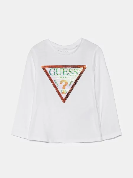 Детский лонгслив Guess