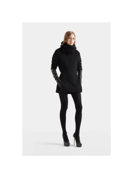 Sukienka 7 For All Mankind czarna
