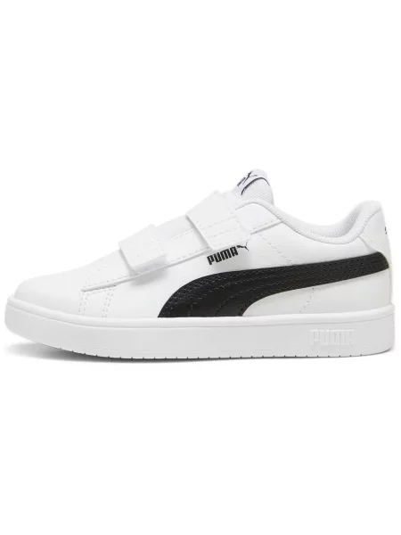 Dla dzieci Sneakers Puma Rickie Classic V Ps białe