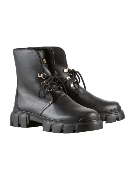 Buty trekkingowe Högl trekkingowe czarne