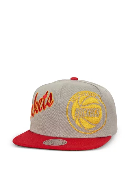 Șapcă Mitchell & Ness gri