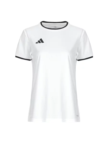 Majica Adidas od jersey bijela