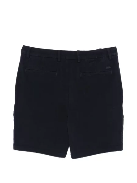 Chinos Boss s autogramem modré