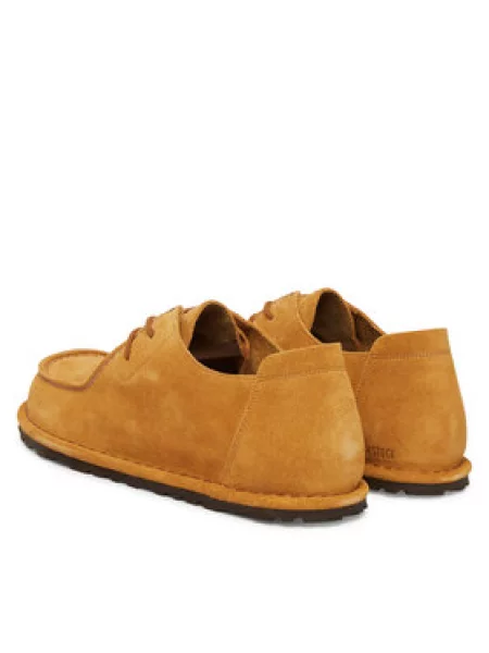 BIRKENSTOCK Mokasini Utti pueblo rumena