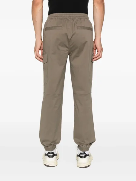 Pantaloni cargo Represent verde